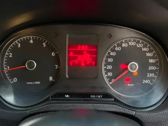 Used Volkswagen Polo [2010-2012] Highline1.2L (P) in Thiruvananthapuram