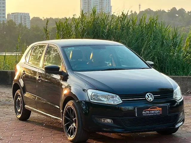 Used Volkswagen Polo [2010-2012] Highline1.2L (P) in Thiruvananthapuram