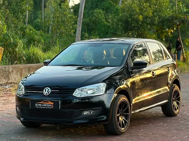 Used Volkswagen Polo [2010-2012] Highline1.2L (P) in Thiruvananthapuram
