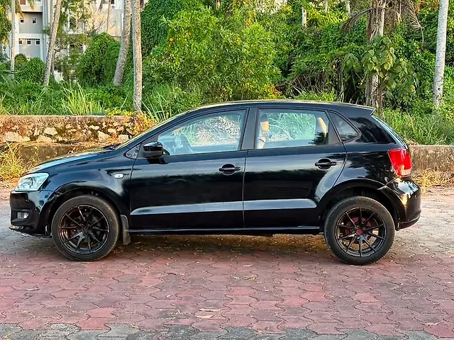 Used Volkswagen Polo [2010-2012] Highline1.2L (P) in Thiruvananthapuram