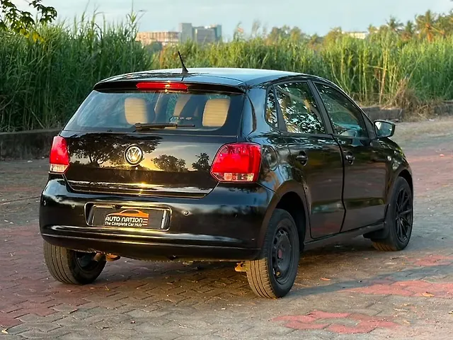 Used Volkswagen Polo [2010-2012] Highline1.2L (P) in Thiruvananthapuram