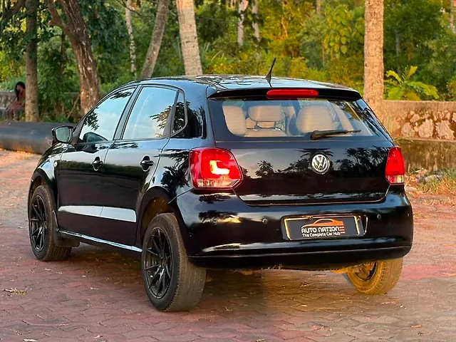 Used Volkswagen Polo [2010-2012] Highline1.2L (P) in Thiruvananthapuram