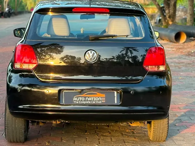 Used Volkswagen Polo [2010-2012] Highline1.2L (P) in Thiruvananthapuram