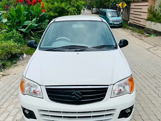 Used 2014 Maruti Suzuki Alto in Guwahati