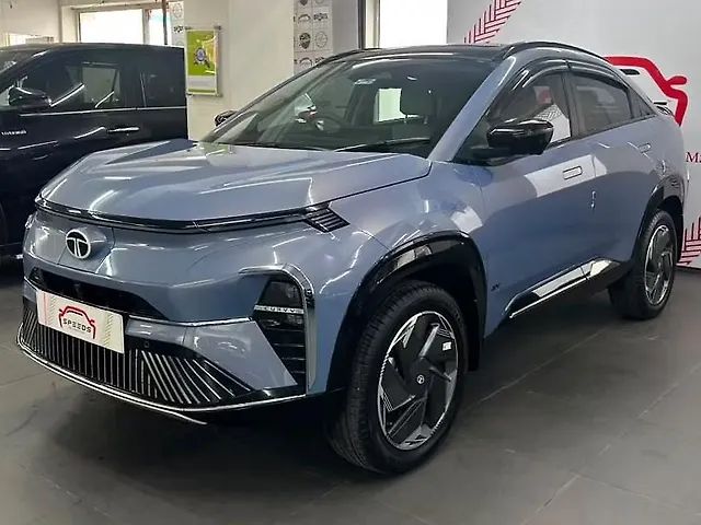 2025 Tata Curvv EV - Photo 1