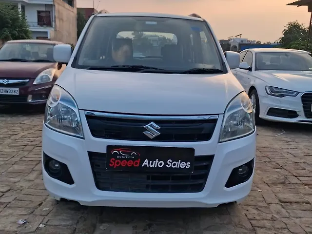 Used 2014 Maruti Suzuki Wagon R in Lucknow Used 2014 Maruti Suzuki Wagon R in Lucknow
