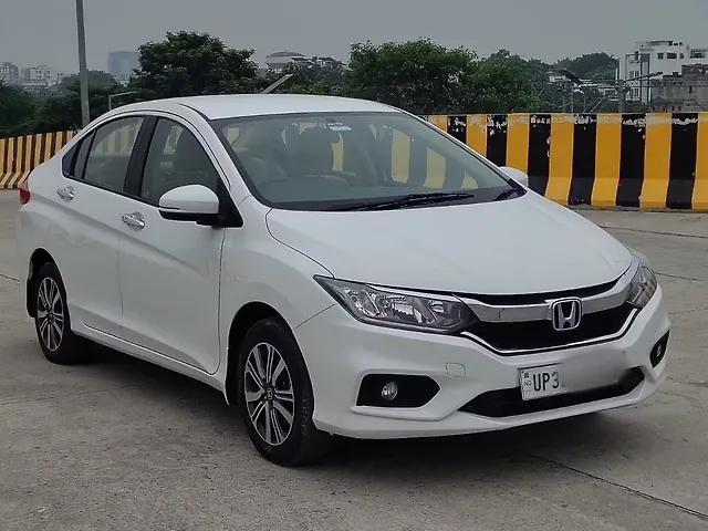 Used 2020 Honda City in Lucknow