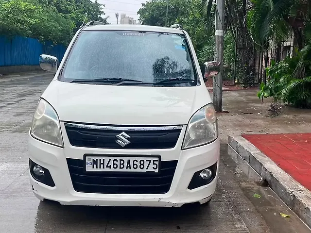 Used 2017 Maruti Suzuki Wagon R in Mumbai