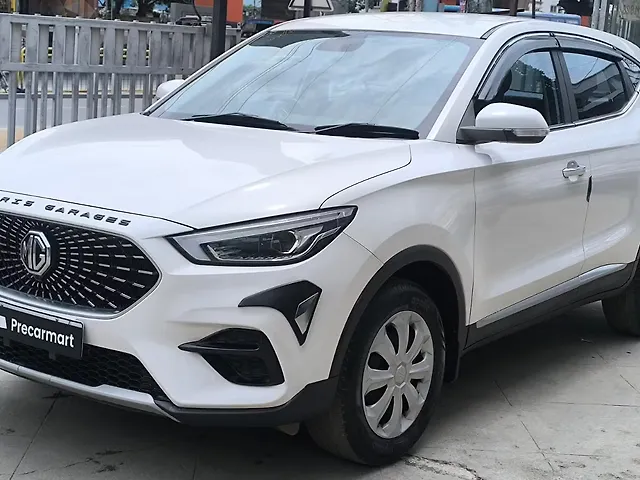 Used 2022 MG Astor in Bangalore