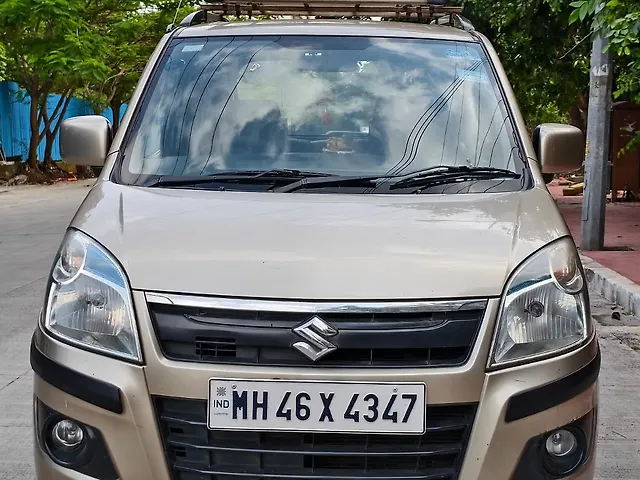 Used 2013 Maruti Suzuki Wagon R in Mumbai