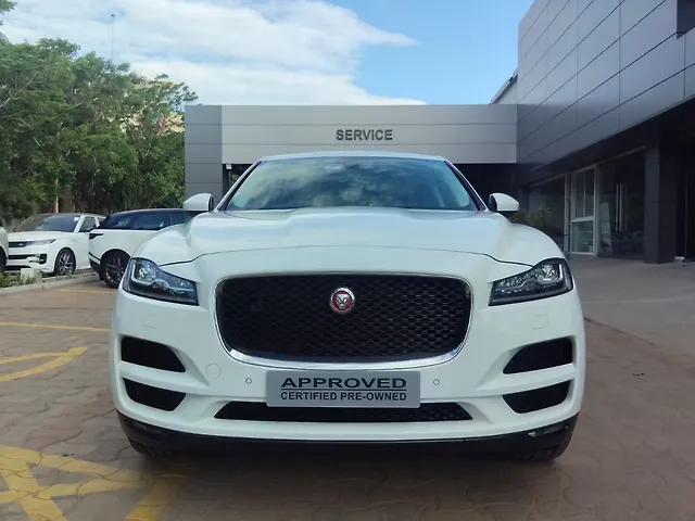 Used 2020 Jaguar F-Pace in Chennai Used 2020 Jaguar F-Pace in Chennai