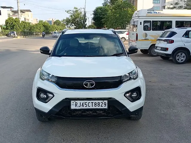 Used 2022 Tata Nexon in Jaipur Used 2022 Tata Nexon in Jaipur