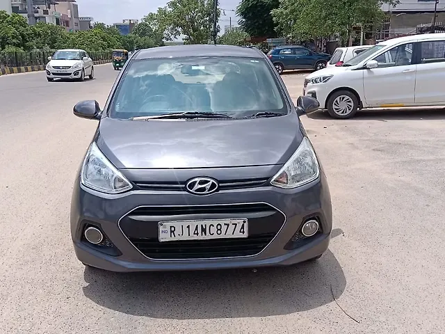 Used 2016 Hyundai Grand i10 in Jaipur