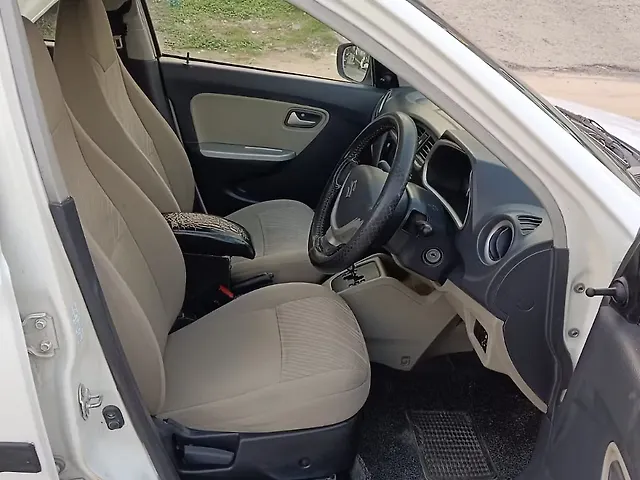 Used Maruti Suzuki Alto K10 [2014-2020] VXi AMT [2014-2018] in Jaipur