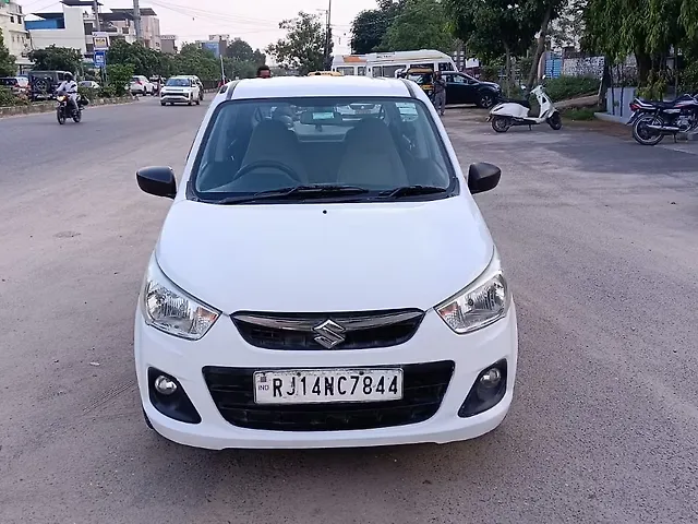 Used 2016 Maruti Suzuki Alto in Jaipur