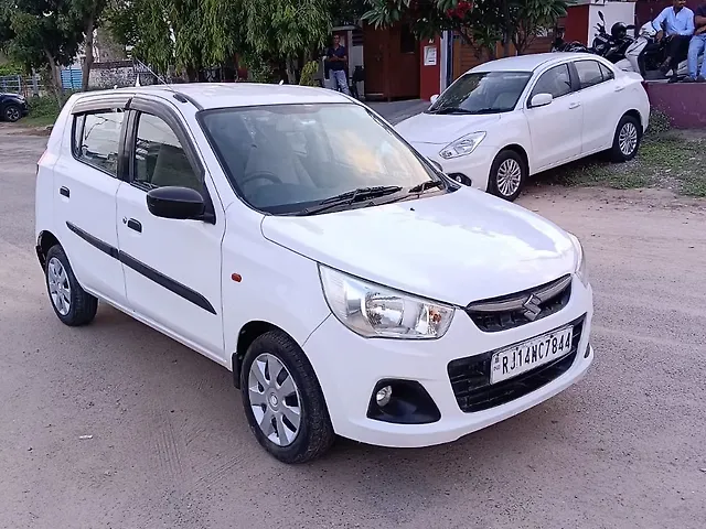 Used Maruti Suzuki Alto K10 [2014-2020] VXi AMT [2014-2018] in Jaipur