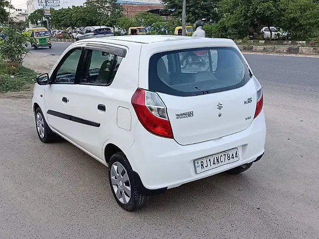 Used Maruti Suzuki Alto K10 [2014-2020] VXi AMT [2014-2018] in Jaipur