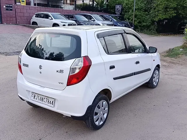 Used Maruti Suzuki Alto K10 [2014-2020] VXi AMT [2014-2018] in Jaipur