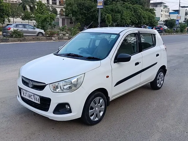 Used Maruti Suzuki Alto K10 [2014-2020] VXi AMT [2014-2018] in Jaipur