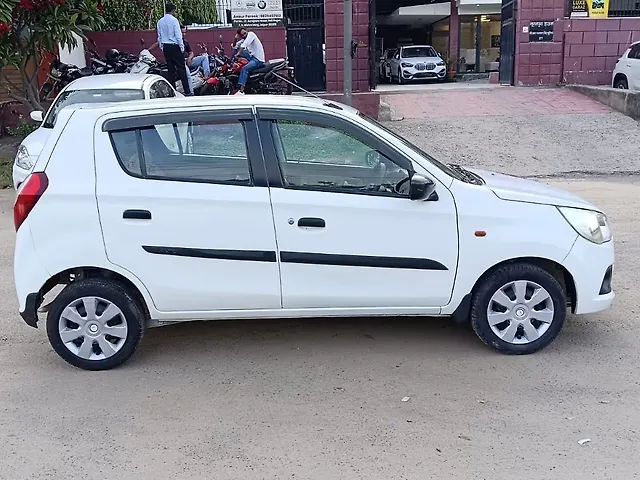 Used Maruti Suzuki Alto K10 [2014-2020] VXi AMT [2014-2018] in Jaipur