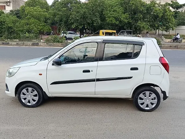 Used Maruti Suzuki Alto K10 [2014-2020] VXi AMT [2014-2018] in Jaipur