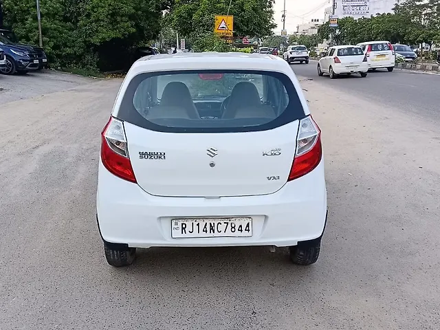 Used Maruti Suzuki Alto K10 [2014-2020] VXi AMT [2014-2018] in Jaipur