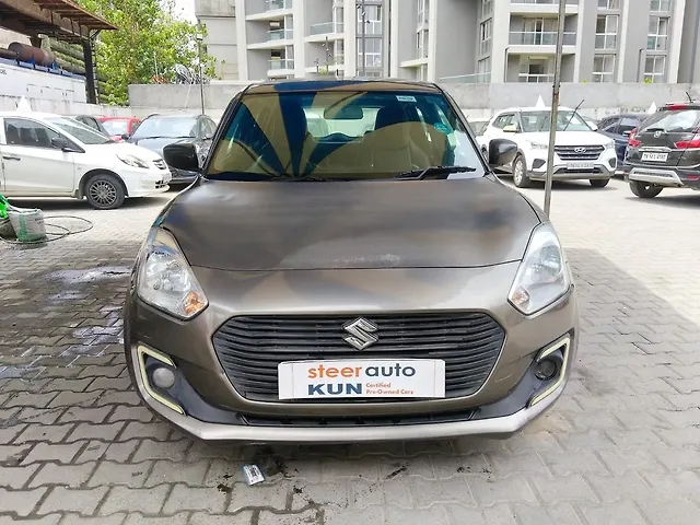 Used 2020 Maruti Suzuki Swift in Chennai Used 2020 Maruti Suzuki Swift in Chennai