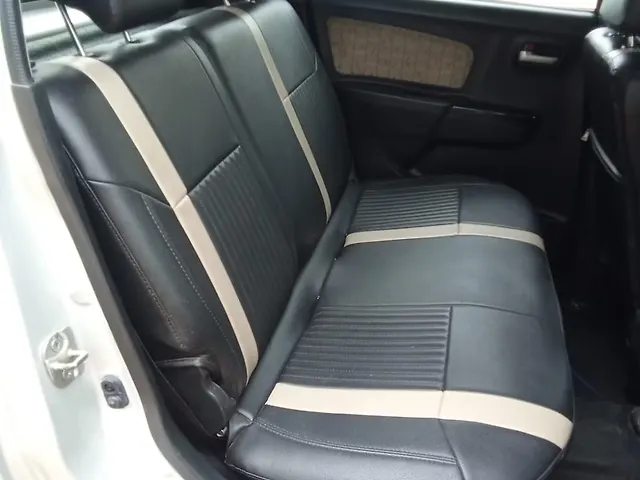 Used Maruti Suzuki Wagon R 1.0 [2014-2019] VXI in Hyderabad