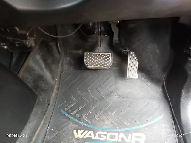 Used Maruti Suzuki Wagon R 1.0 [2014-2019] VXI in Hyderabad