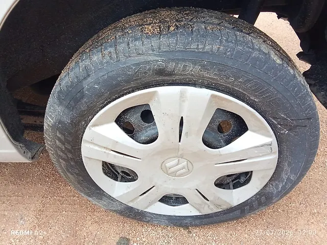 Used Maruti Suzuki Wagon R 1.0 [2014-2019] VXI in Hyderabad