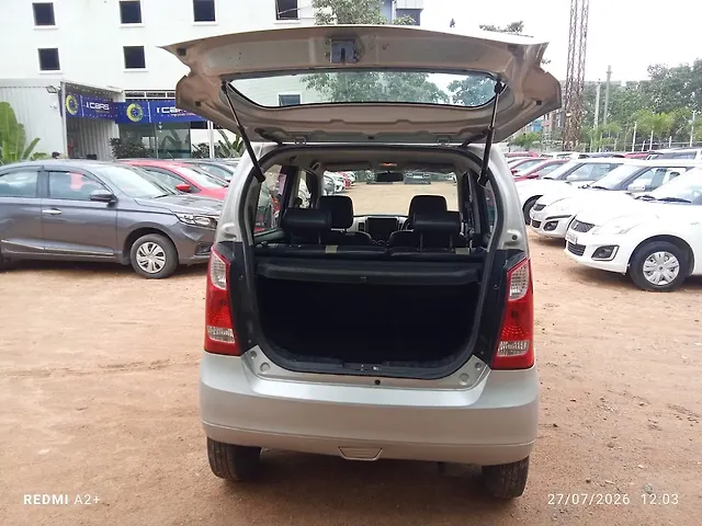 Used Maruti Suzuki Wagon R 1.0 [2014-2019] VXI in Hyderabad