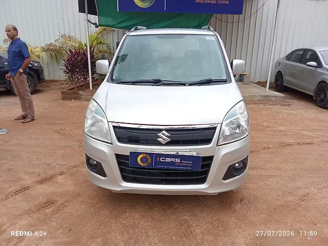 Used 2018 Maruti Suzuki Wagon R in Hyderabad Used 2018 Maruti Suzuki Wagon R in Hyderabad