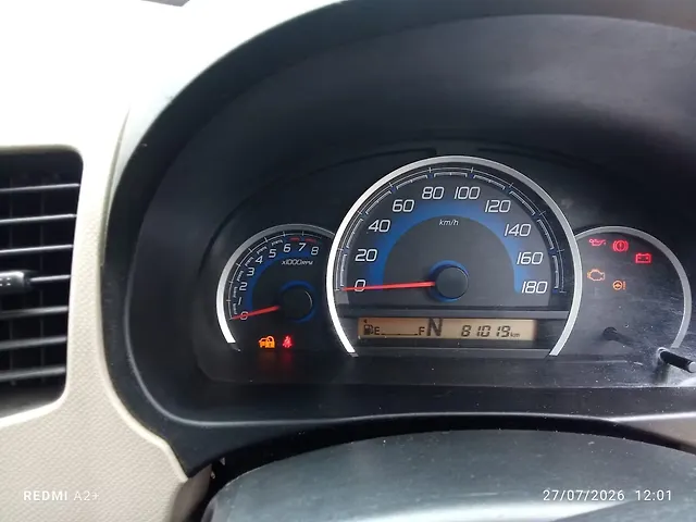 Used Maruti Suzuki Wagon R 1.0 [2014-2019] VXI in Hyderabad