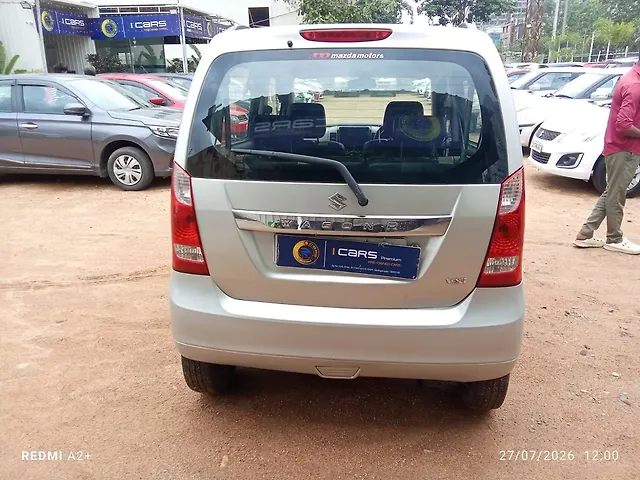 Used Maruti Suzuki Wagon R 1.0 [2014-2019] VXI in Hyderabad