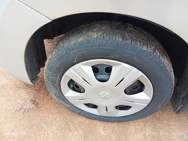 Used Maruti Suzuki Wagon R 1.0 [2014-2019] VXI in Hyderabad