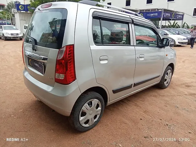 Used Maruti Suzuki Wagon R 1.0 [2014-2019] VXI in Hyderabad