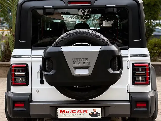 Used Mahindra Thar Roxx AX3 L 2WD Diesel 2.2L Turbo Manual in Delhi Used Mahindra Thar Roxx AX3 L 2WD Diesel 2.2L Turbo Manual in Delhi