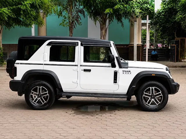 Used Mahindra Thar Roxx AX3 L 2WD Diesel 2.2L Turbo Manual in Delhi Used Mahindra Thar Roxx AX3 L 2WD Diesel 2.2L Turbo Manual in Delhi