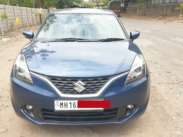 Used 2016 Maruti Suzuki Baleno in Pune Used 2016 Maruti Suzuki Baleno in Pune