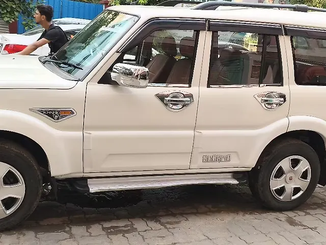 Used Mahindra Scorpio [2014-2017] S4 in Patna