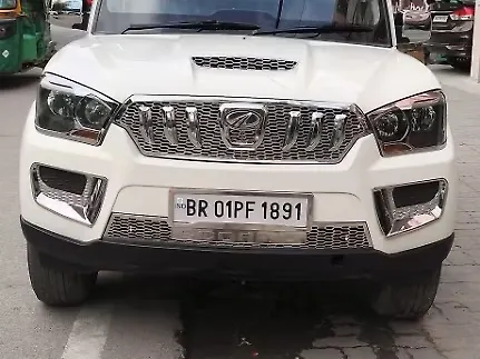 Used 2014 Mahindra Scorpio in Patna
