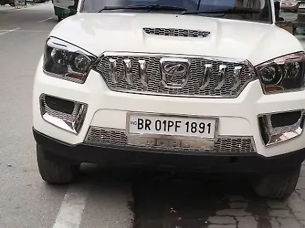 Used Mahindra Scorpio [2014-2017] S4 in Patna