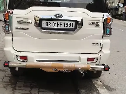 Used Mahindra Scorpio [2014-2017] S4 in Patna