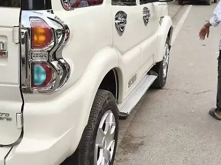 Used Mahindra Scorpio [2014-2017] S4 in Patna