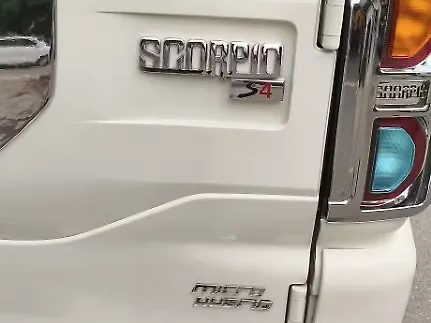 Used Mahindra Scorpio [2014-2017] S4 in Patna