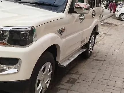 Used Mahindra Scorpio [2014-2017] S4 in Patna