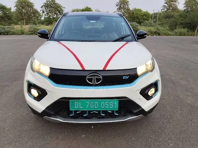 Used 2022 Tata Nexon EV in Delhi