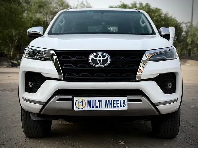 Used 2023 Toyota Fortuner in Delhi
