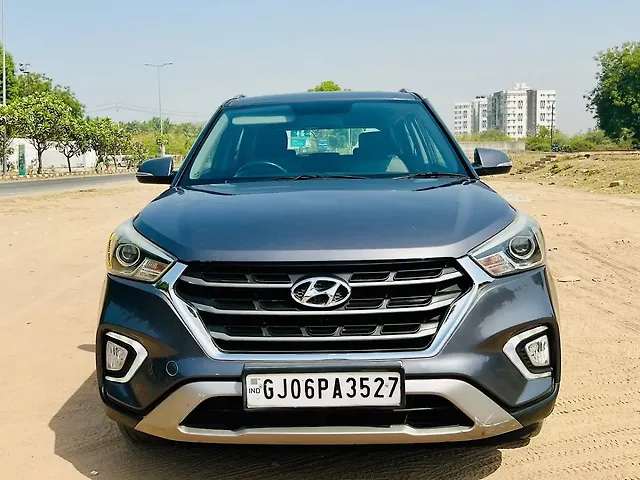 Used 2019 Hyundai Creta in Vadodara Used 2019 Hyundai Creta in Vadodara