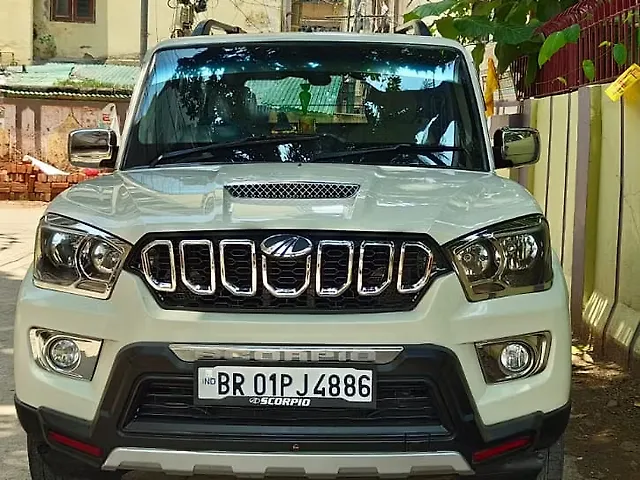Used 2018 Mahindra Scorpio in Patna